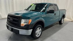 2014 Ford F-150 XL