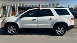 2011 GMC Acadia SL