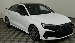 2026 Audi RS 3 2.5T quattro