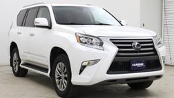 2019 Lexus GX 460 Luxury