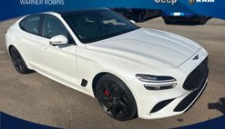 2023 Genesis G70 3.3T Standard