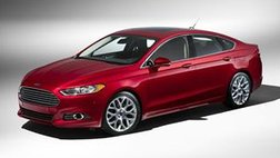 2014 Ford Fusion Titanium
