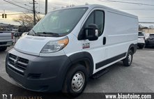 2017 Ram ProMaster 1500 136 WB