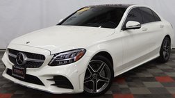 2019 Mercedes-Benz C-Class C 300 4MATIC
