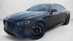 2023 Mercedes-Benz E-Class AMG E 53