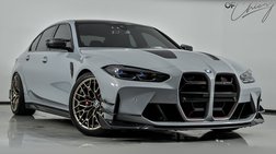2024 BMW M3 CS