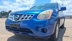2011 Nissan Rogue SV