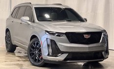 2024 Cadillac XT6 Sport