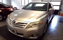 2010 Toyota Camry XLE