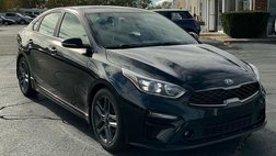2020 Kia Forte GT Line