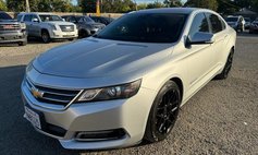 2014 Chevrolet Impala LT