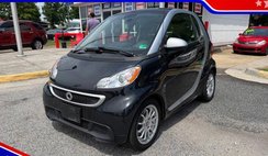 2013 Smart Fortwo passion