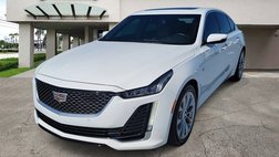 2023 Cadillac CT5 Premium Luxury