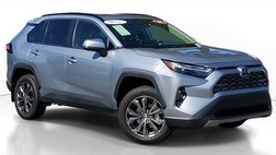 2023 Toyota RAV4 Hybrid Limited