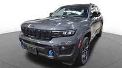 2023 Jeep Grand Cherokee 30th Anniversary 4xe