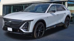 2026 Cadillac LYRIQ Sport