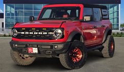 2021 Ford Bronco 