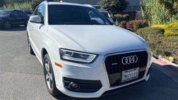 2015 Audi Q3 2.0T quattro Premium Plus