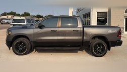 2024 Ram Ram Pickup 1500 Big Horn