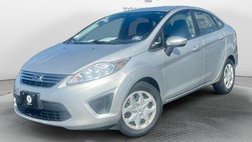 2013 Ford Fiesta SE