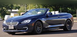 2012 BMW 6 Series 650i xDrive