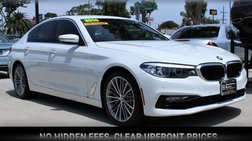 2018 BMW 5 Series 530i