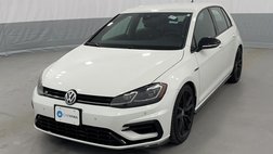 2019 Volkswagen Golf R 4Motion