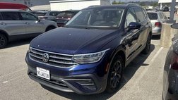 2023 Volkswagen Tiguan SE