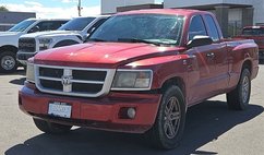 2010 Dodge Dakota 