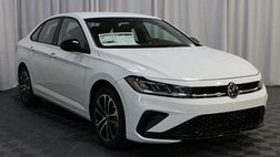 2026 Volkswagen Jetta Sport