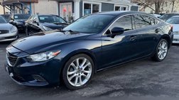 2017 Mazda MAZDA6 Touring