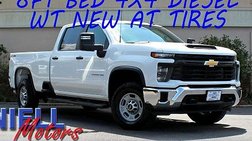 2024 Chevrolet Silverado 2500HD Work Truck