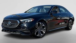 2025 Mercedes-Benz E-Class E 350