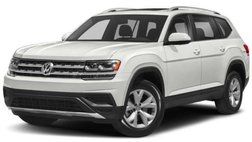 2018 Volkswagen Atlas V6 SE 4Motion