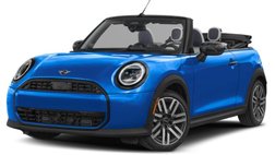2026 MINI Convertible S Iconic
