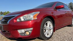 2015 Nissan Altima 2.5 SV