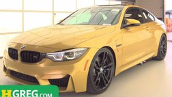 2019 BMW M4 Base
