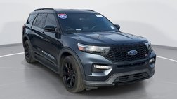2022 Ford Explorer ST