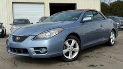 2007 Toyota Camry Solara SE Convertible 2D