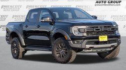 2024 Ford Ranger Raptor