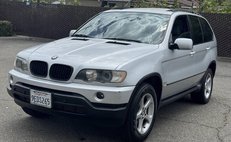 2002 BMW X5 3.0i