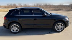 2014 Audi Q5 3.0T quattro Premium Plus