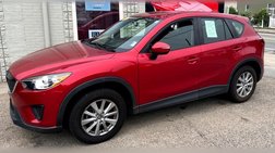 2015 Mazda CX-5 Sport