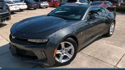 2018 Chevrolet Camaro LT