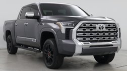 2022 Toyota Tundra 1794 Edition