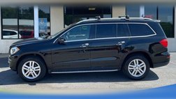 2014 Mercedes-Benz GL-Class GL 450 4MATIC
