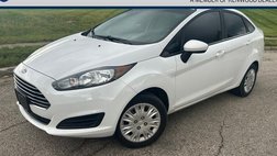 2019 Ford Fiesta S