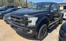 2015 Ford F-150 XL