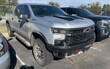 2022 Chevrolet Silverado 1500 ZR2
