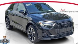2025 Audi Q3 quattro S line Prem Plus 45 TFSI